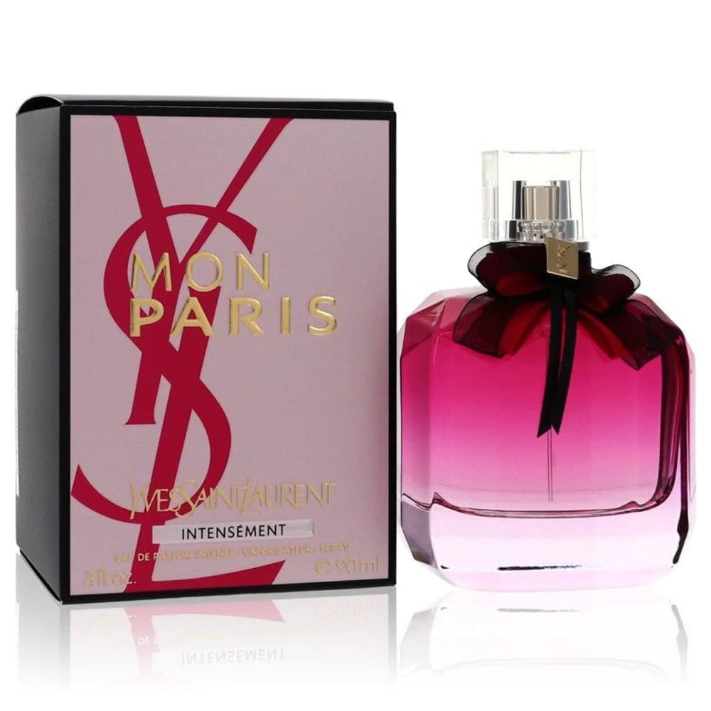 Yves Saint Laurent Mon Paris Intensement Edp 90 Ml Parfüm : Amazon
